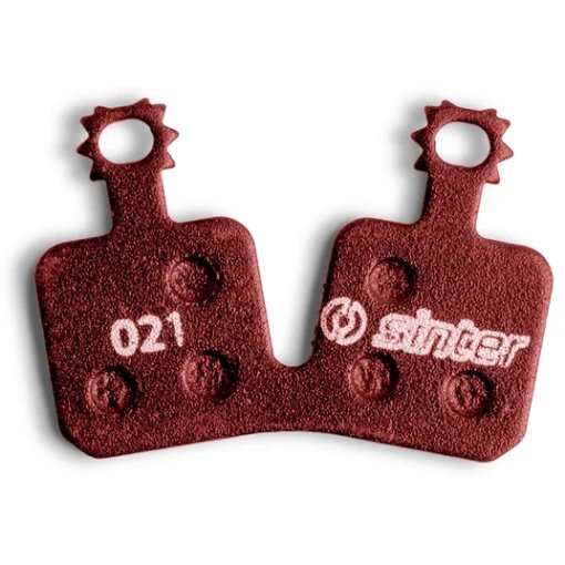 Produktbild von Sinter Scheibenbremsbeläge 021 Magura MT5-7 - Red s514 Compound