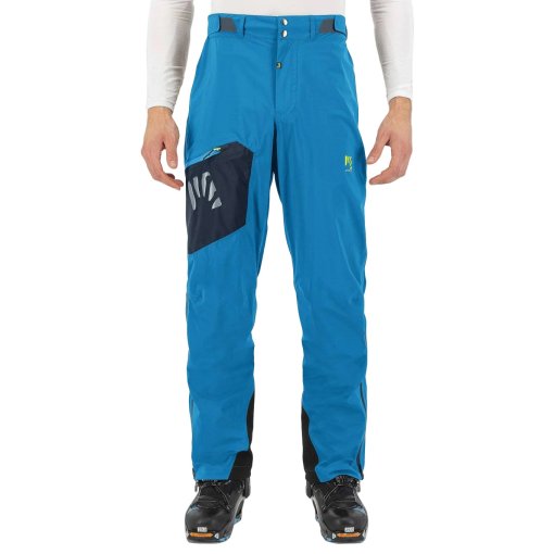 Foto de Karpos Pantalones Hombre - Valsesia Shell - diva blue/midnight