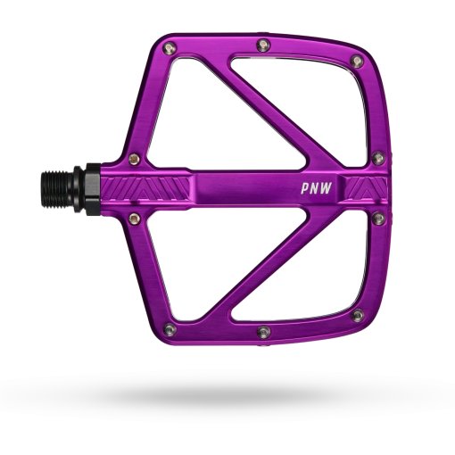 Foto de PNW Components Pedales de Plataforma MTB - Loam Gen 2 - fruit snacks