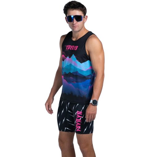 Productfoto van ZOOT LTD Hardloop-Tanktop Heren - elements