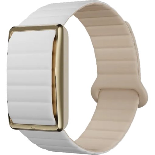 Picture of Polar Loop Fitness Tracker - Magnetic Silicone Band - Ice Cream