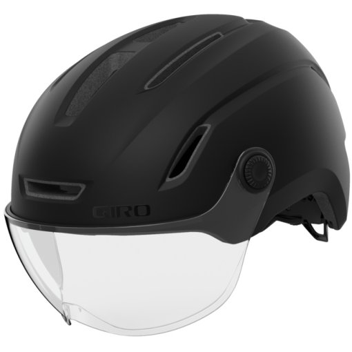 Foto de Giro Casco Bicicleta - Evoke LED MIPS - matte black