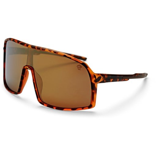 Foto de CHPO Gafas de Sol - Erica - Turtle Brown / Gold Mirror