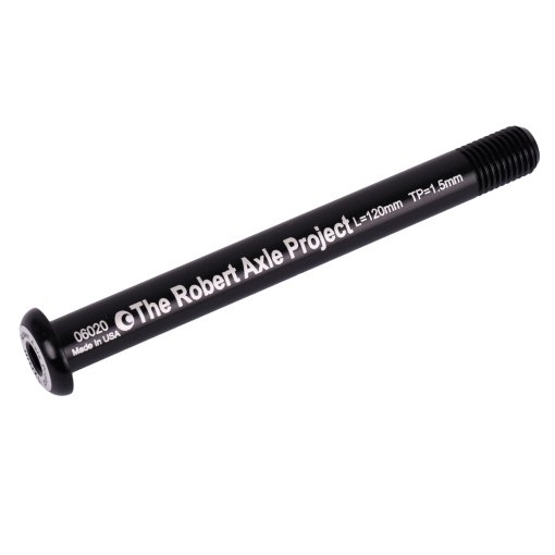 Photo produit de The Robert Axle Project Axe de Roue Avant - Lightning - 12x100mm - M12x1.5 - 120/125mm - LIG505/511