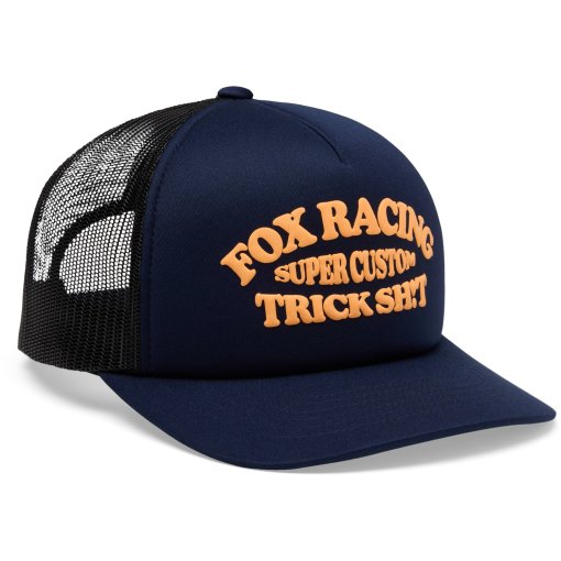 Produktbild von FOX Trick Mesh Trucker-Kappe Herren - midnight