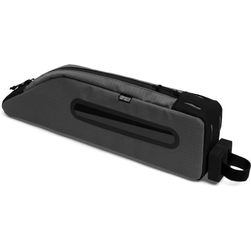 Foto de Capsuled Bolsa de Cuadro Tubo Superior - Top Tube Bag - 2.5L - Volcanic Ash