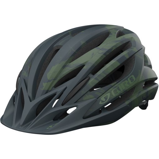 Photo produit de Giro Casque VTT - Artex MIPS - matte hedge green cosmic