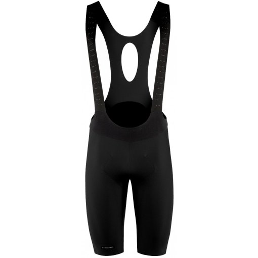 Foto de Etxeondo Culotte Corto con Tirantes Ciclismo Hombre - Orhi Dinamic - Negro