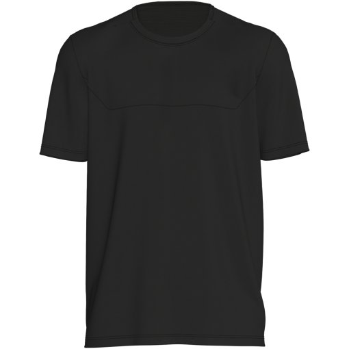Foto de 7mesh Camiseta de Manga Corta Hombre - Roam - Negro