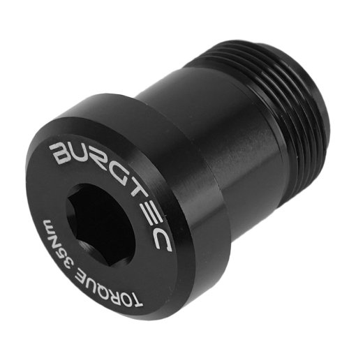 Image de Burgtec Vis de Dérailleur Arrière - #2 | T-Type (SRAM) | pour GX Eagle - burgtec black