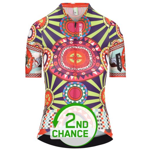 Produktbild von Q36.5 Gregarius Pro Pure Sicily Kurzarmtrikot Damen - B-Ware