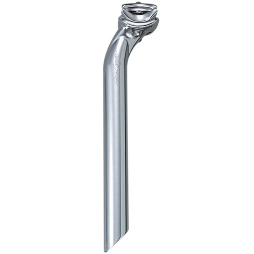 Photo produit de Dia Compe Gran Compe Seatpost - 250mm - 27.2mm - Silver