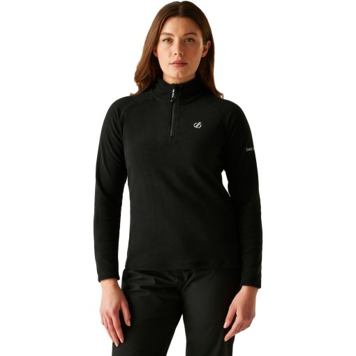 Foto de Dare 2b Jersey Polar Ligero Mujer - Freeform II - 800 Negro