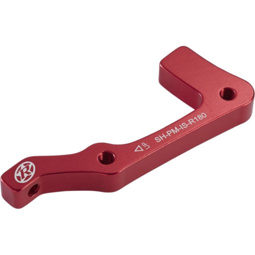 Immagine prodotto da Reverse Components Brakeadapter Shimano IS-PM - red