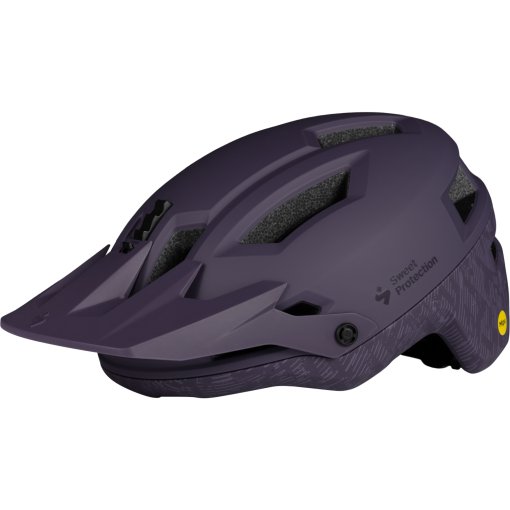 Produktbild von SWEET Protection Primer MIPS MTB Helm - Plum