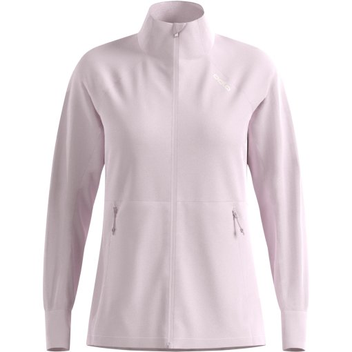 Photo produit de Odlo Essentials Warm Veste de ski de fond pour femmes - orchid ice