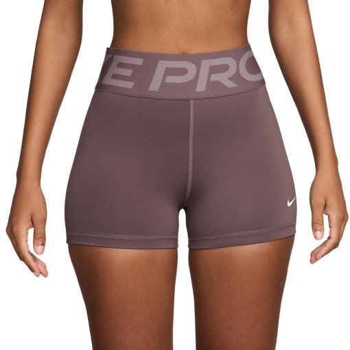 Productfoto van Nike Pro Sculpt 3&quot; Shorts Dames - tattoo/white FV7033-502