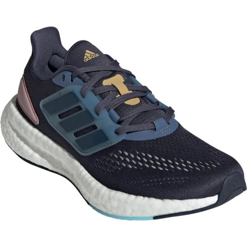 Foto de adidas Zapatillas de Correr Mujer - TERREX Pureboost 22 - shadow navy/wonder steel/magic mauve HQ1460