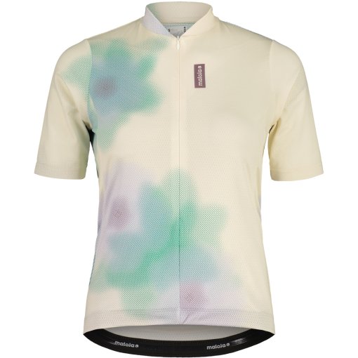 Productfoto van Maloja VaridM. Jersey Vrouwen - shaded white bloom 1247