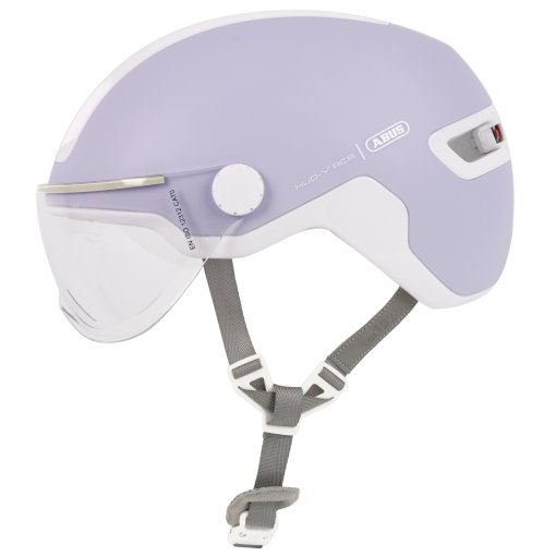 Foto de ABUS Casco - HUD-Y ACE Pure - lavender