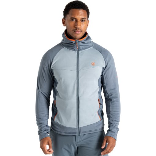 Foto de Dare 2b Sudadera Hombre - Assimilate IV Core Stretch - 0TW Stormy Weather / Lead Grey