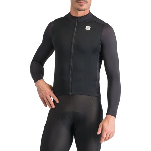 Foto de Sportful Maillot Térmico Hombre - SRK - 002 Negro