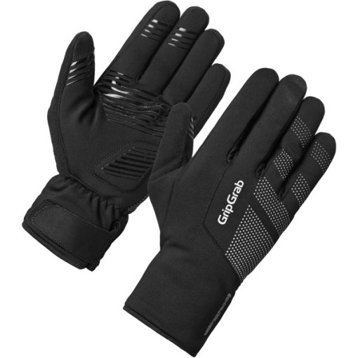 Foto de GripGrab Guantes de Invierno Impermeable - RIDE II - Negro