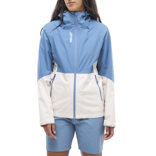 Foto de Millet Chaqueta Mujer - Fitz Roy - Vanilla Cream/Coronet