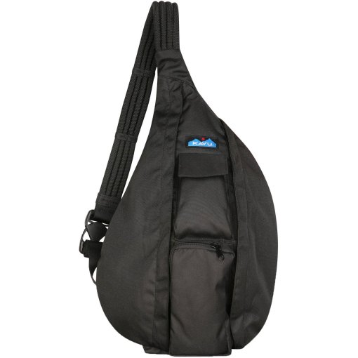 Produktbild von KAVU Seil-Umhängetasche 10L - Raven