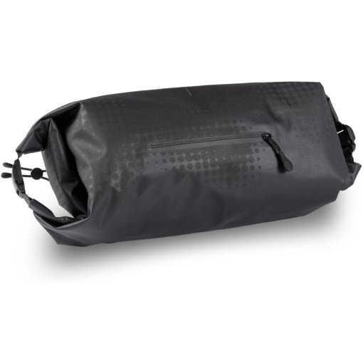 Sac Guidon Vélo Étanche 9L - Grande Capacité - Pour Scooter, Vélo Électrique, Poussette - Noir