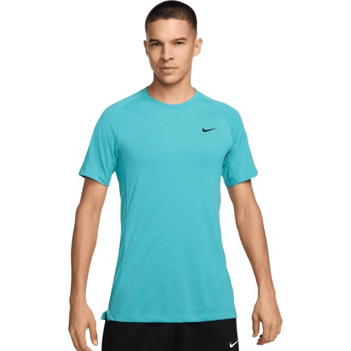 Foto de Nike Camiseta Hombre - Flex Rep Dri-FIT - dusty cactus/black FN2979-345