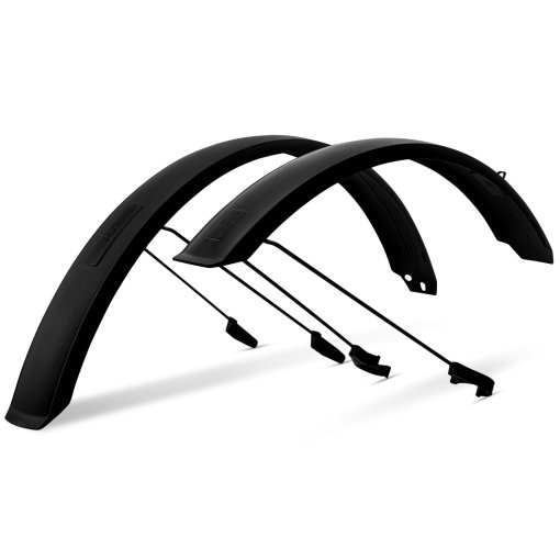 Foto de ACID Mudguard Set MTB 75 29&quot; Guardabarros Set - black