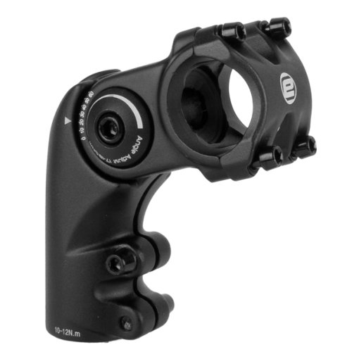 Foto de Ergotec Octopus 2 Ahead 50 ajustable Potencia 1 1/8&quot; | 31,8mm - black sandblasted