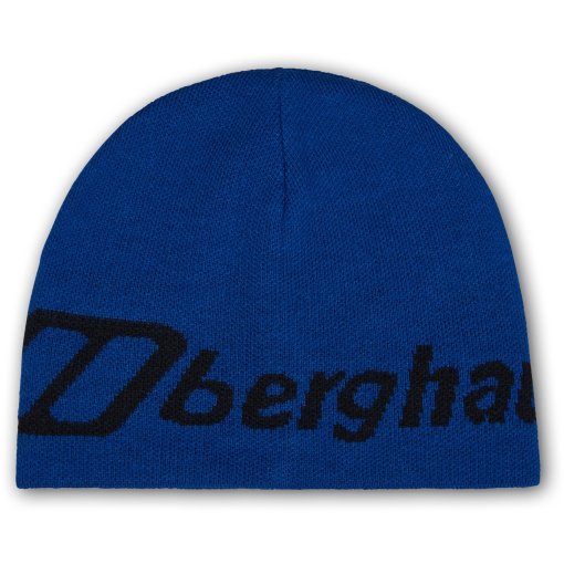 Foto de Berghaus Gorro de Punto - Blocks - Electric Cobalt/Jet Black