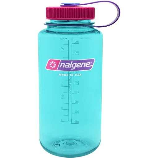 Foto de Nalgene Botella - Wide Mouth Sustain - 1L - surfer