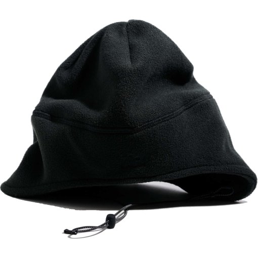 Zdjęcie: VÅGA Fleece Summit Czapka - Black
