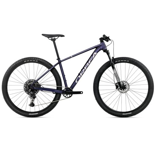 Picture of Orbea ONNA 20 - 27.5&quot; Mountain Bike - 2027 - Tanzanite (matt) - Silver (gloss)