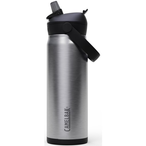 Foto de CamelBak Thrive Flip Straw VSS Botella térmica 590 ml - stainless