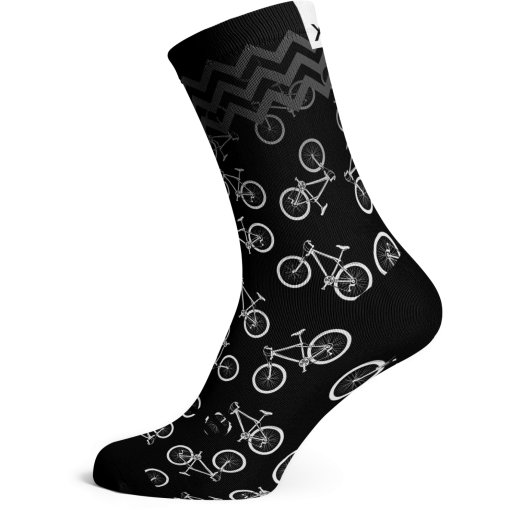 Produktbild von Sox Footwear Monochrome Socken - bikes