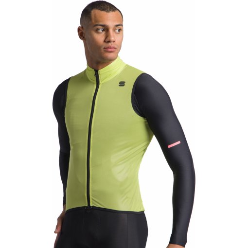Slika izdelka Sportful Light Air Moške jopiče - 3509 Neon Whisper