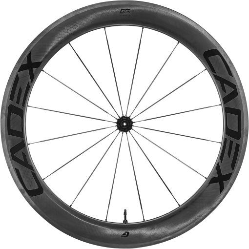 Produktbild von CADEX 65 Tubeless Vorderrad - Drahtreifen - 9x100mm QR