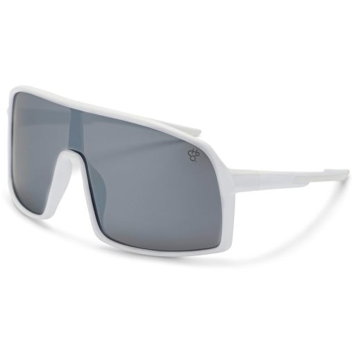 Foto de CHPO Gafas de Sol - Erica - White / Silver Mirror