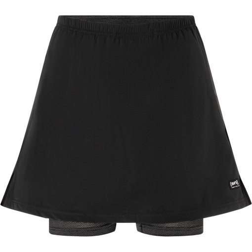 Foto de SUPER.NATURAL Falda Mujer - Hiking - Jet Black