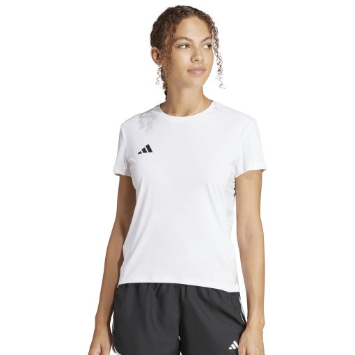 Foto de adidas Camiseta de correr Hombre - Adizero Essentials - white IN1173