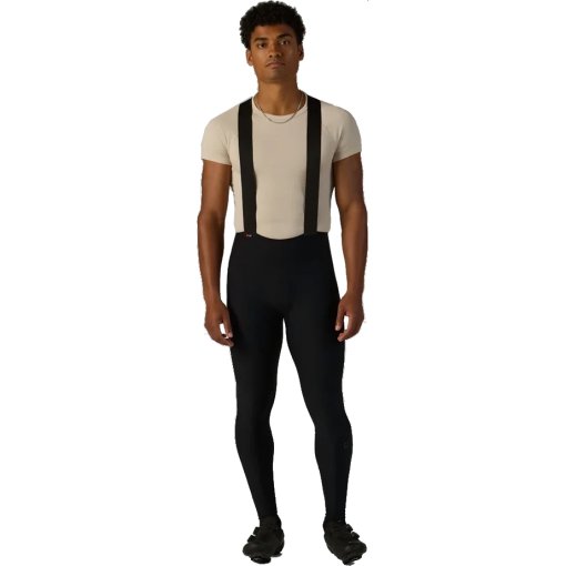 Produktbild von Velocio LUXE Trägerhose Herren - Black