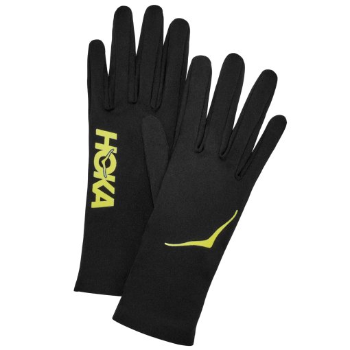 Produktbild von Hoka Airolite Laufhandschuhe - schwarz