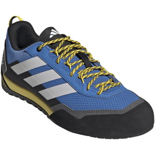 Immagine prodotto da adidas TERREX Skychaser Solo Scarpe da avvicinamento Uomo - ray blue/grey one/core black JS4330