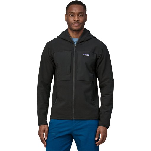 Foto de Patagonia Chaqueta Hombre - R2 TechFace Hoody - negro