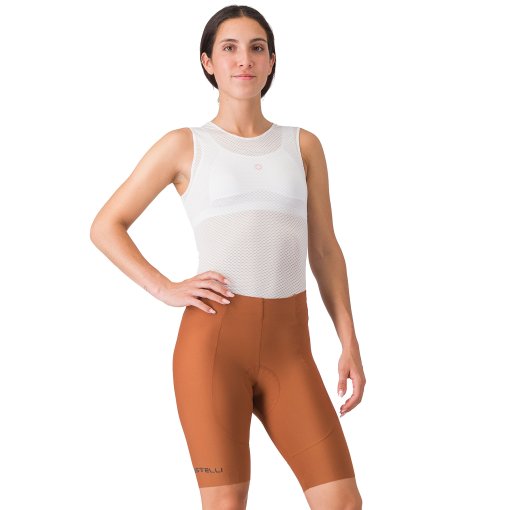 Immagine prodotto da Castelli Pantaloncini Donna - Espresso - mocha 245