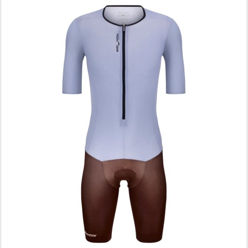 Foto de Santini Tritraje Hombre - Viper 5T780IMGVIPER - azzurro AZ